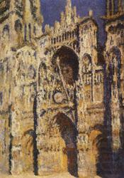 Rouen Cathedral, Claude Monet